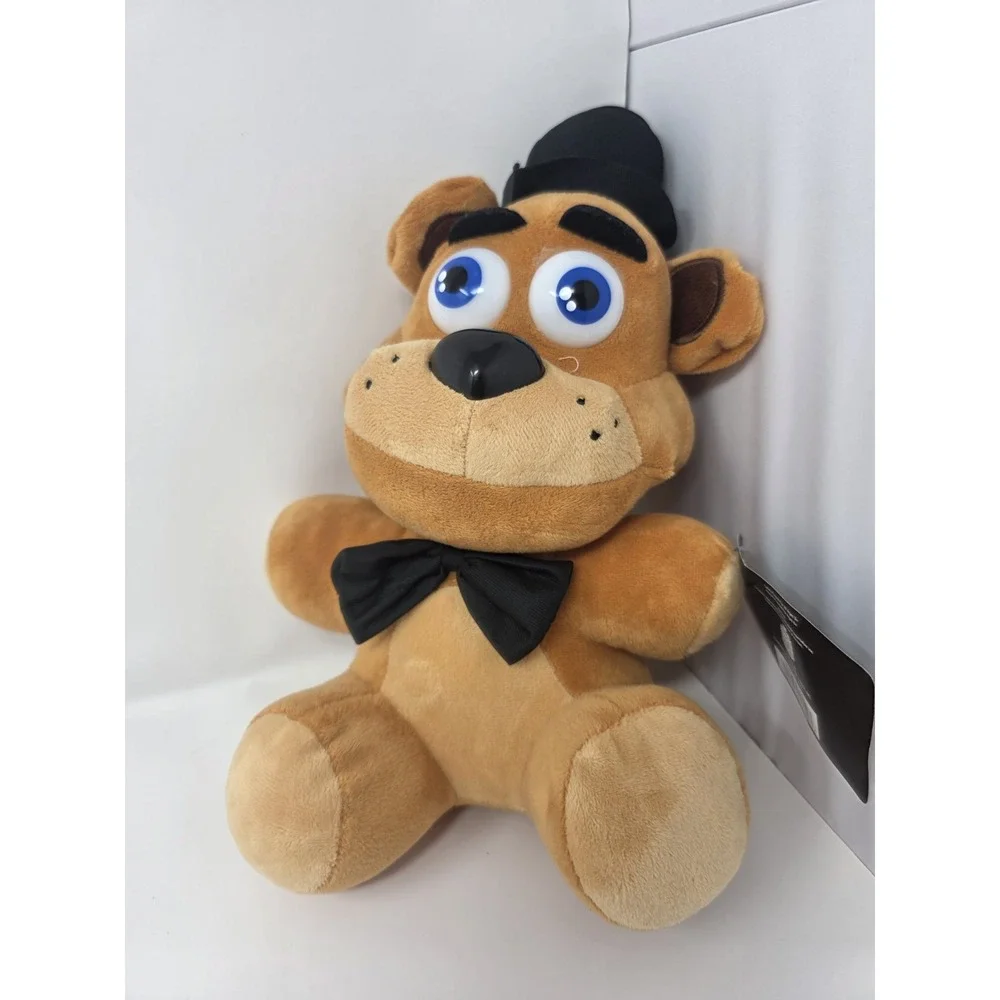 Funko‎ Five Nights At Freddy's 2017 Plushie Freddy Fazbear